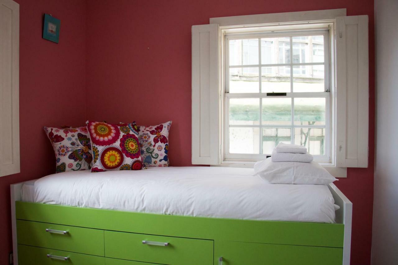 Km 0 - Charming House Apartamento Chaves Exterior foto