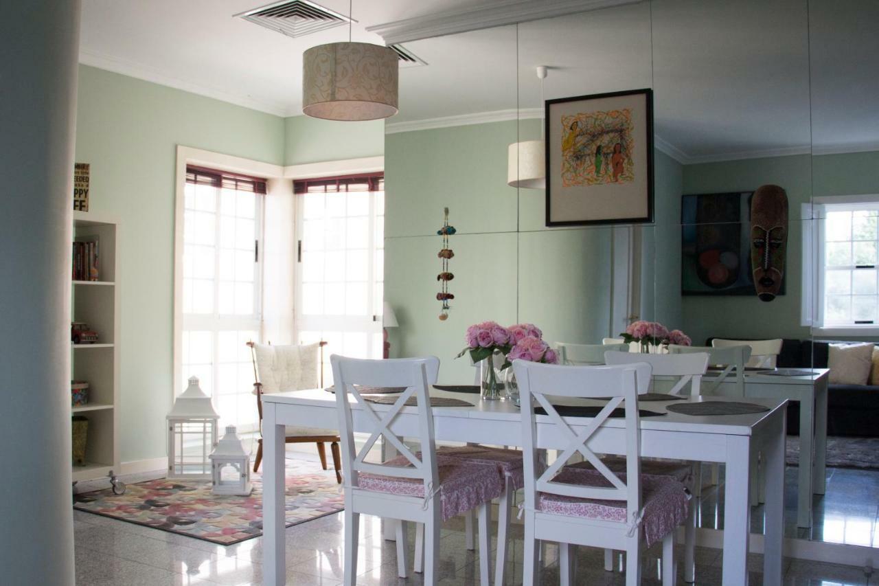 Km 0 - Charming House Apartamento Chaves Exterior foto
